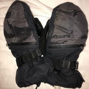 Men’s burton gore-Tex gloves